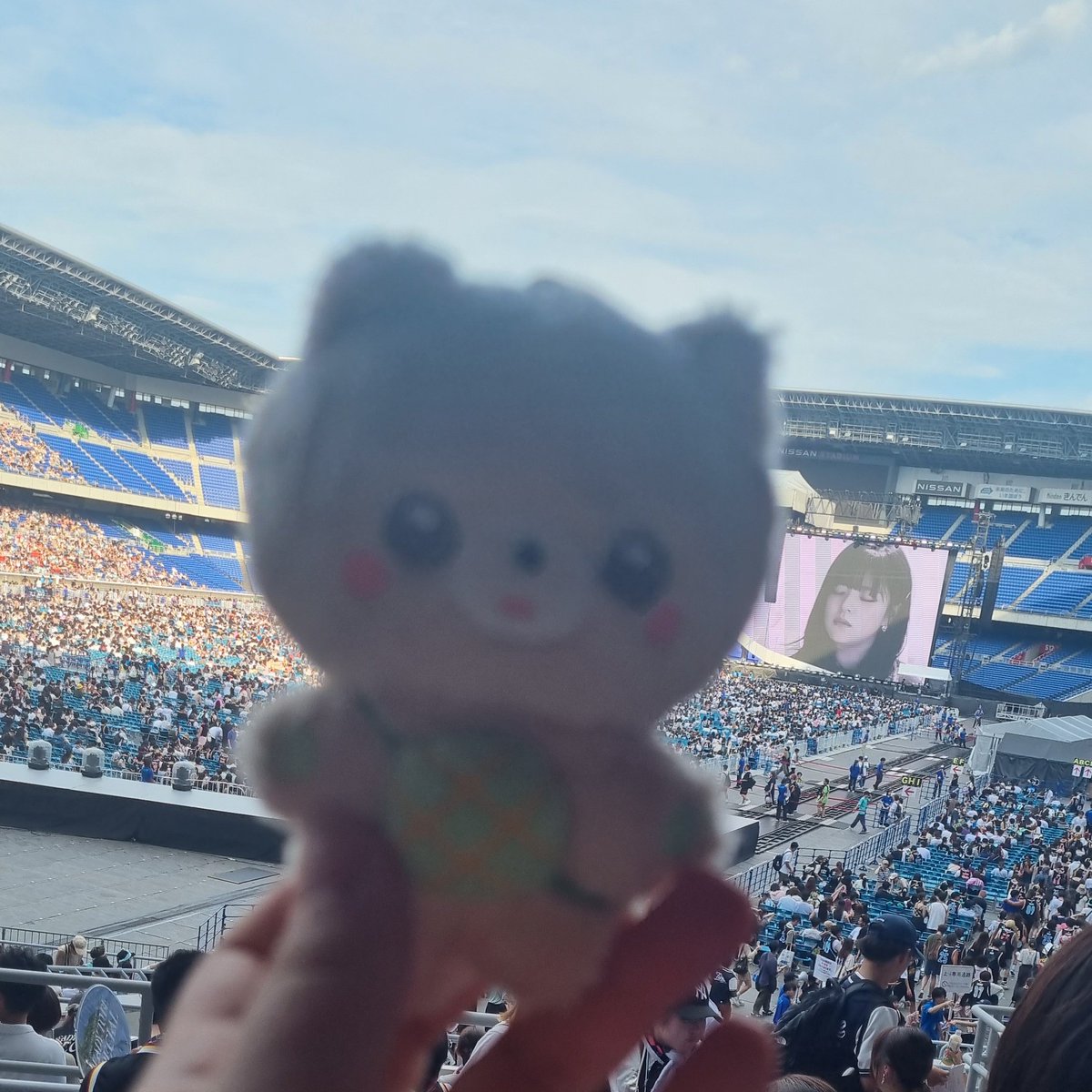 #뿌뿌와떠
막콘도 즐거워찌? 우리 또 보자🍈