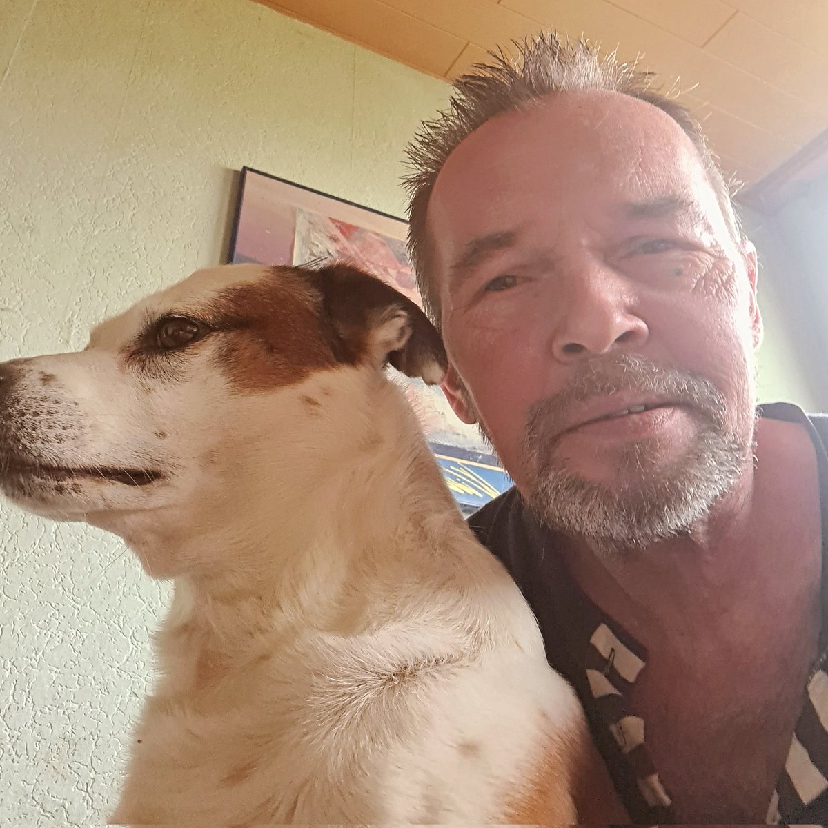 Einen schönen Tag wünsche ich euch allen