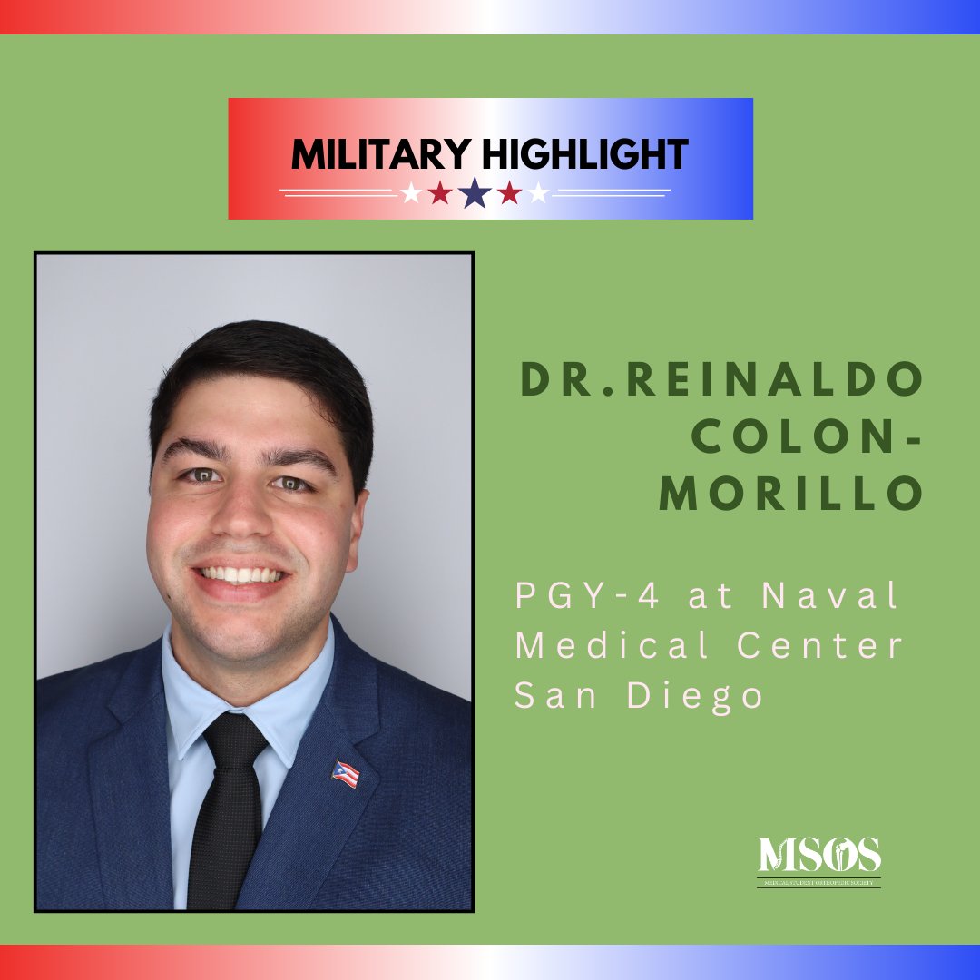 Medical Student Orthopedic Society tweet media