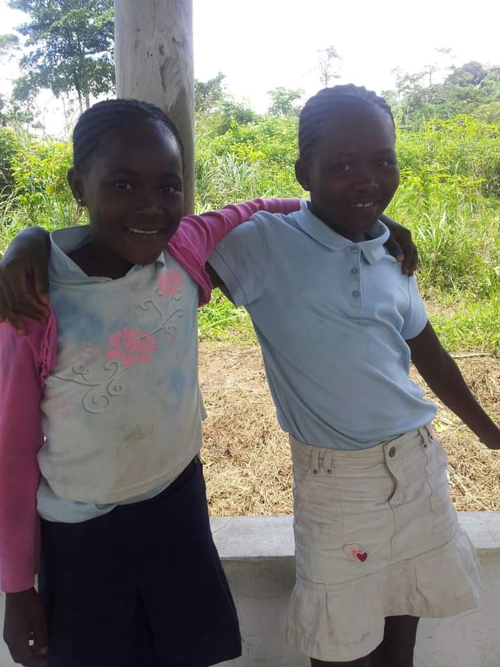 Any where you are your mother in Ghana is seriously looking for you please come back home, you are in USA. You left Ghana with two Americans About 12 years ago. Your is sick.