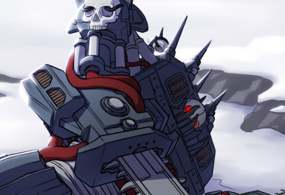 Commission for FA
You can see the full versions in the same place if you disable the content filter 
#Helldivers2 #art