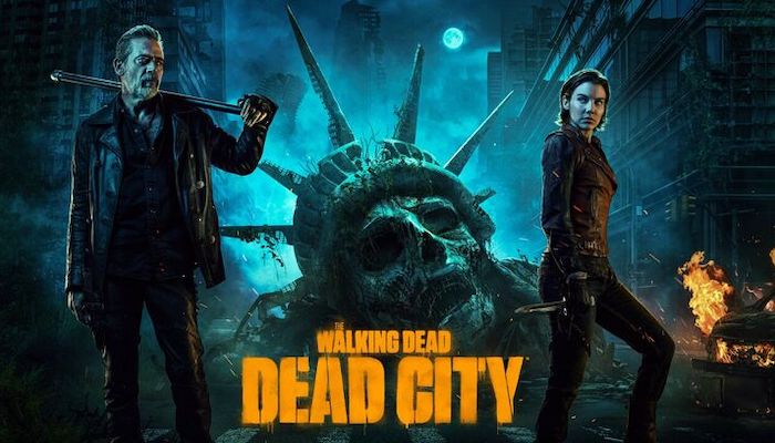 FilmBook_AMC's tweet photo. THE WALKING DEAD: DEAD CITY: Season 2 Teaser Trailer - Lauren Cohan &amp; Jeffrey Dean Morgan Continue their Journey [AMC, SDCC 2024] 

Link: https://t.co/tMfzfGEJux 

#AMC #AMCPlus #ComicBook #Convention #DaschaPolanco #GaiusCharles #JakeWeary #JeffreyDeanMorgan #KeirGilchrist #L... https://t.co/g8ZvnXqbiO