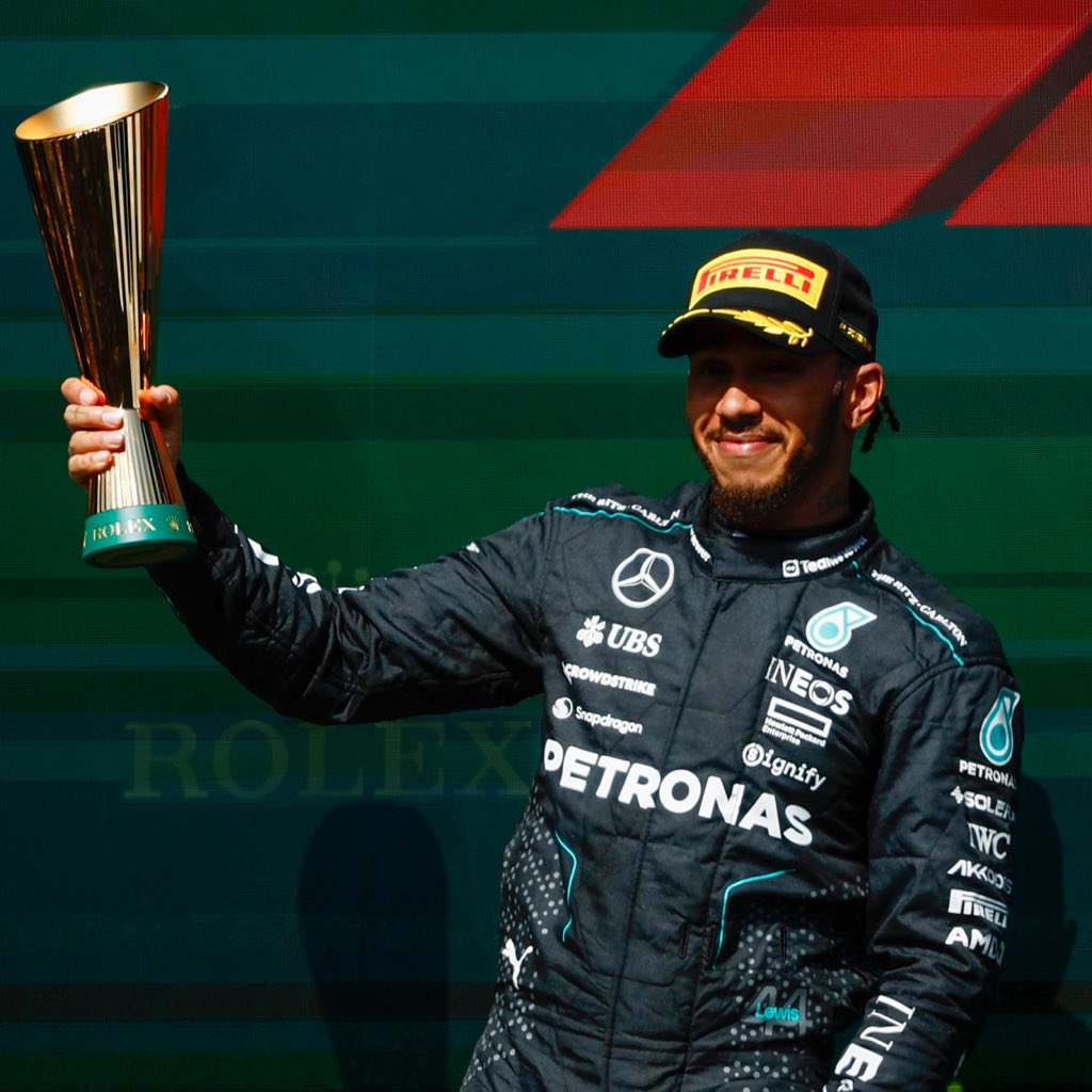 Mercedes-AMG PETRONAS F1 Team tweet media