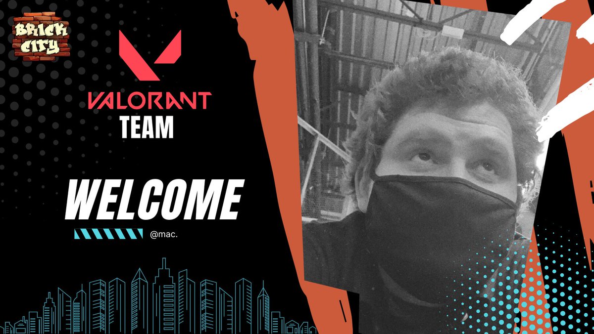 ROSTER ANNOUNCEMENT #5:

Our Valorant team, currently in rebuild, is anchored by our IGL <a href="/Mac417_/">Mac</a>. A diamond in the rough who's professional career is about to sky rocket.