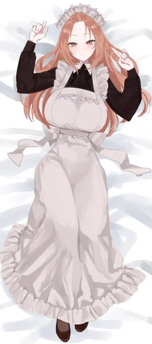 抱き枕 お借りしました