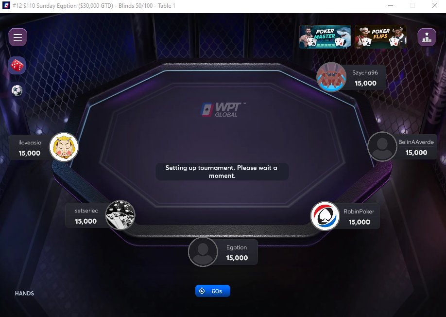 EgptionPoker's tweet photo. It's that time of the week again...

🚨 The Sunday Egption giveaway is here 🚨

- 5% to anyone who retweets + Follows
- 10% to Those who sign-up with Bonus code 'EGPT' and Deposit Minimum $25

On top of it, @wpt_global has added a wonderful MYSTERY BOUNTY to a lucky player(s) who knocks me out and tweets proof!

Information on how to sign-up in the replies. See ya on the felts for Day 1 of the Summer Festival!