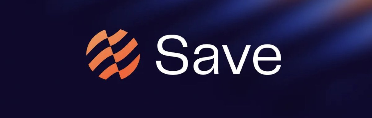 sankara86299325's tweet photo. #Solend, rebaptisé Save, a lancé des fonctionnalités #DeFi sur Solana, incluant SUSD pour des emprunts sans intérêt et #SaveSOL pour le trading et le staking. La plateforme vise à améliorer la finance décentralisée sur Solana. https://t.co/wKCwBwdBjJ