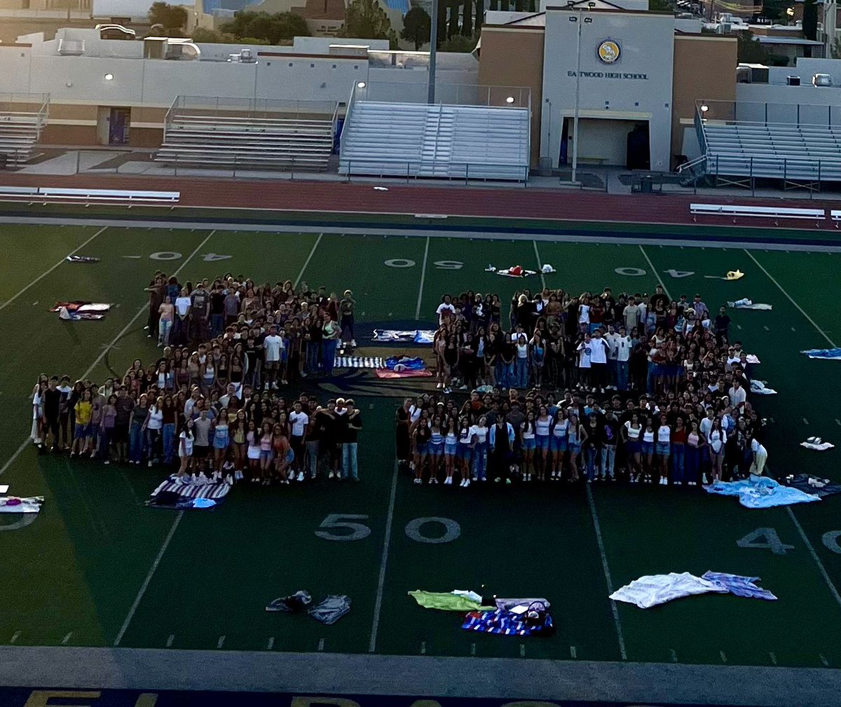 Bonita Torres (@btorres_ehs) on Twitter photo Senior Sunrise at the Home of El Paso’s Finest 💙💛. The Trooper Class of 2025❤️ <a href="/EastwoodHQ/">Eastwood High School</a> @mrmeastwood <a href="/EASTWOOD_GOLD/">Tomas</a> <a href="/Boni1976Susana/">Susana Pedraza Bonilla</a> <a href="/myolivasedu/">Marie</a> <a href="/GutierrezF_/">Florencia Gutierrez</a>
<a href="/Team_Troopers/">Rodolfo Macias</a> Senior Sunrise at the Home of El Paso’s Finest 💙💛. The Trooper Class of 2025❤️ <a href="/EastwoodHQ/">Eastwood High School</a> @mrmeastwood <a href="/EASTWOOD_GOLD/">Tomas</a> <a href="/Boni1976Susana/">Susana Pedraza Bonilla</a> <a href="/myolivasedu/">Marie</a> <a href="/GutierrezF_/">Florencia Gutierrez</a>
<a href="/Team_Troopers/">Rodolfo Macias</a>