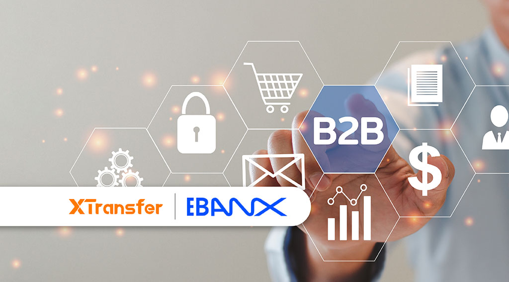 TonyMoroney3's tweet image. #Xtransfer and #Ebanx: B2B Trade #Payments Partnership in #LatinAmerica

#financialservices #fintech #banks #banking #ecommerce #digitaltransformation #FintechLive #FTWLondon #Finovate

fintechnews.am/fintech-brazil…