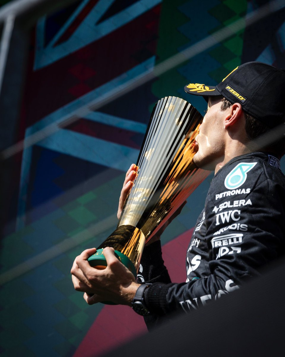 Mercedes-AMG PETRONAS F1 Team tweet media