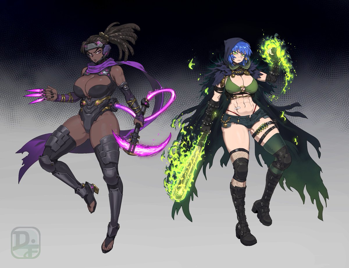 Dif漫(commission not ok) tweet media