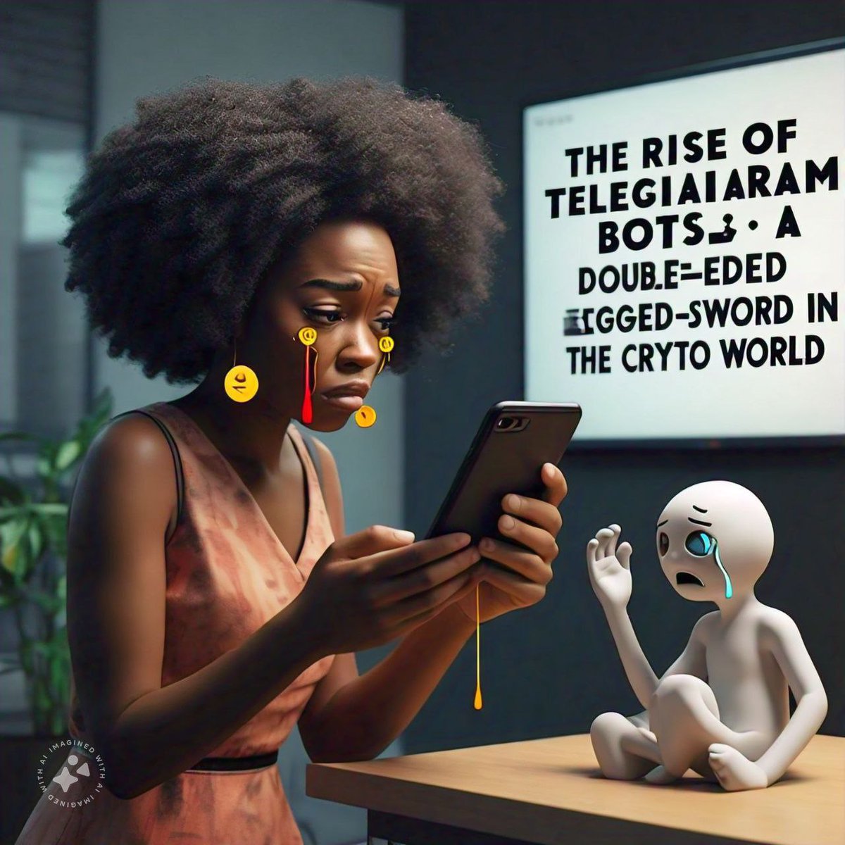 SIEM_Latency's tweet image. These bots are popular but come with hazards.

🔗 Read More: dapplab.co/article/naviga…

Stay informed and safe in your crypto endeavors! 💎

#Crypto #AirdropBots #Blockchain #Telegram #CryptoCommunity