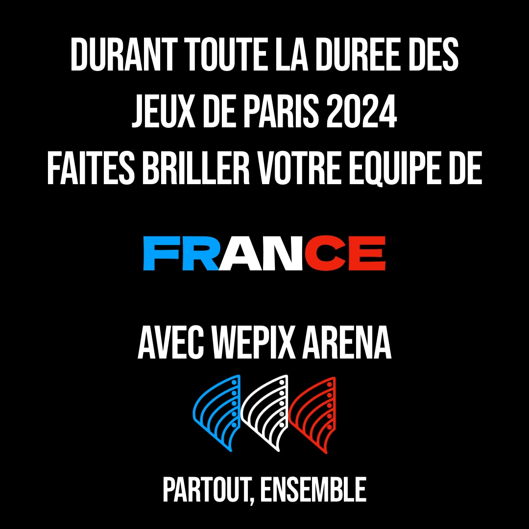 wepixarena tweet media