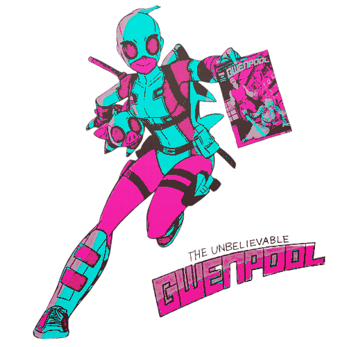 therealgwnpool's tweet photo. ⠀ 
⠀ 
⠀ ⠀   ⠀        A ⠀ ⠀ 𝐶O𝙼𝐈ℂ ⠀ ⠀ 𝔍UST
⠀ ⠀ ⠀ ⠀ ⠀ ⠀ ⠀ ⠀ FOꋪ ⠀ ⠀ M𝘌͡  .ᐣ 

⠀ AW .ᐟ⠀⠀𝑻𝑯𝑨𝑻’𝑺 ⠀ SOOO⠀ 𝙲𝚄𝚃𝙴  .ᐟ .ᐟ

⠀ ⠀ https://t.co/9WOwKeKLf1