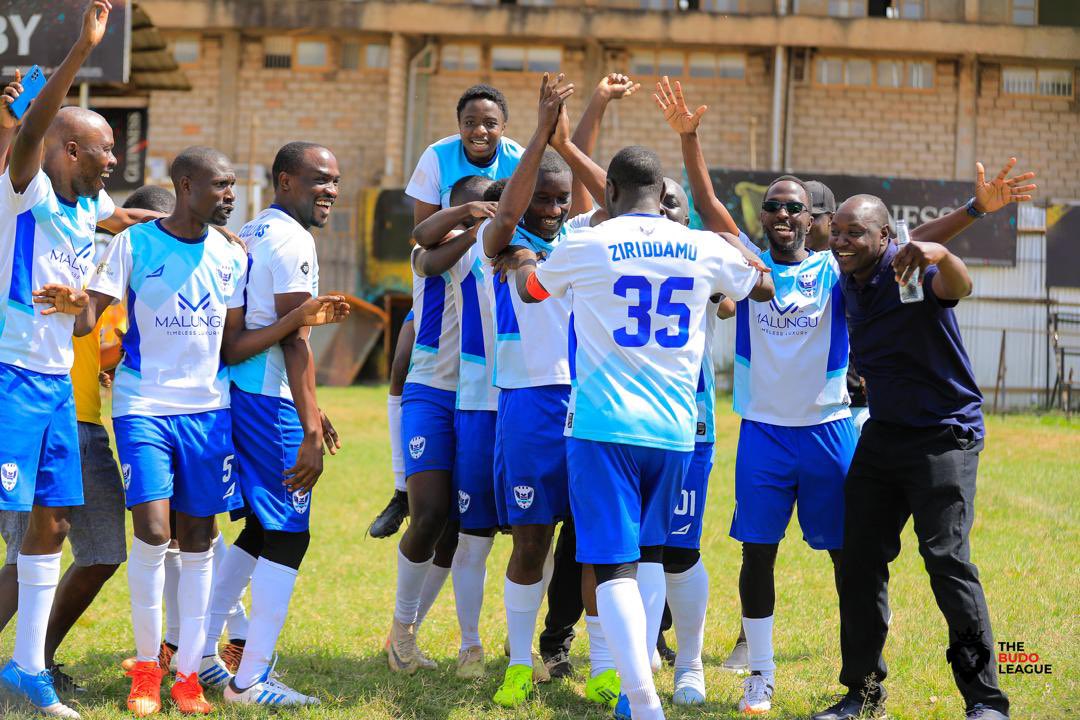 The Budo League Mirror tweet media