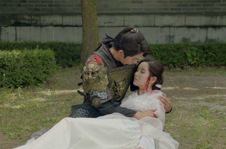 kdramadaisy's tweet photo. “your trauma made you stronger.”

the trauma: https://t.co/OfGQRzWT0c