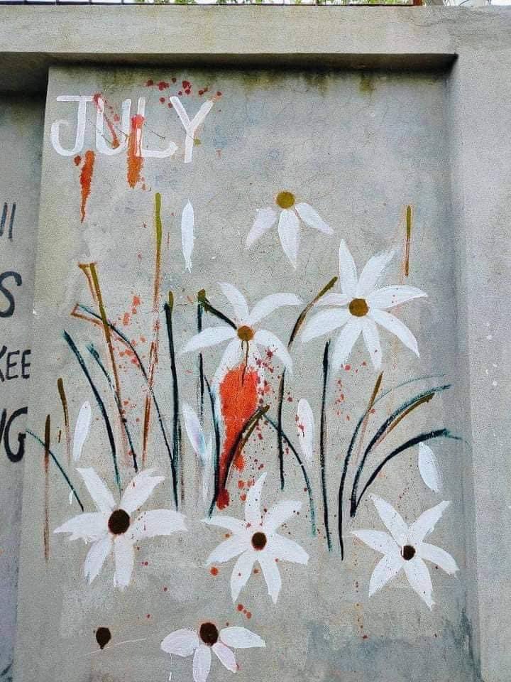 ridoanmahbub's tweet photo. “Voices Unleashed: Resistance Against Silence and Oppression”

#StepDownHasina 
@ZulkarnainSaer 
@shahidul 
@PinakiTweetsBD https://t.co/ViHX4XFvNE