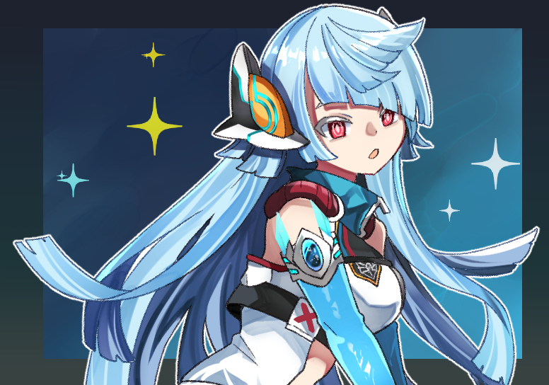 アダムスキーちゃん 描いたよ