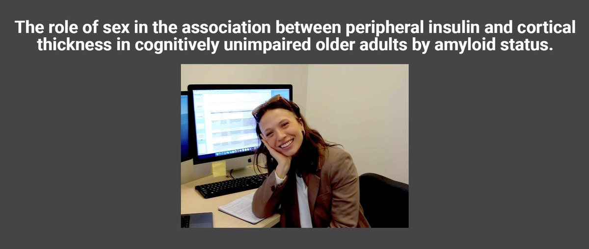 Meredith Braskie (@meredithbraskie) on Twitter photo Amaryllis Tsiknia is presenting her work at poster 501 today. Stop by to meet her and learn more 🧠👋<a href="/TsikniaAA/">Amaryllis Anna Tsiknia</a> #AAIC2024 Amaryllis Tsiknia is presenting her work at poster 501 today. Stop by to meet her and learn more 🧠👋<a href="/TsikniaAA/">Amaryllis Anna Tsiknia</a> #AAIC2024