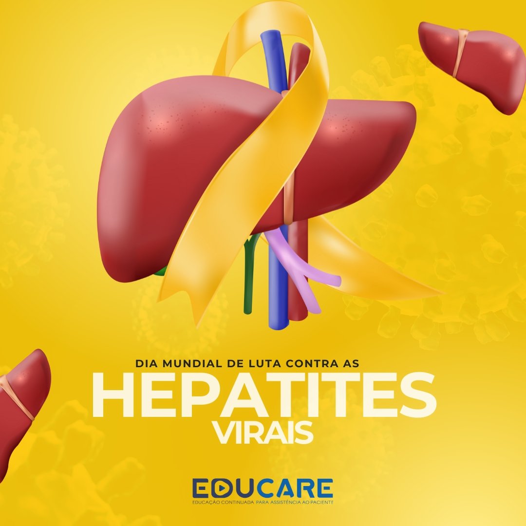 educare_brasil's tweet photo. Hoje celebramos o Dia Mundial de Luta Contra as Hepatites Virais!
É o momento de intensificar a conscientização sobre a prevenção, o diagnóstico e o tratamento das hepatites virais. Vamos juntos promover saúde e informação!
\#eduprime #educare #hepatite https://t.co/bHADh6eVwT