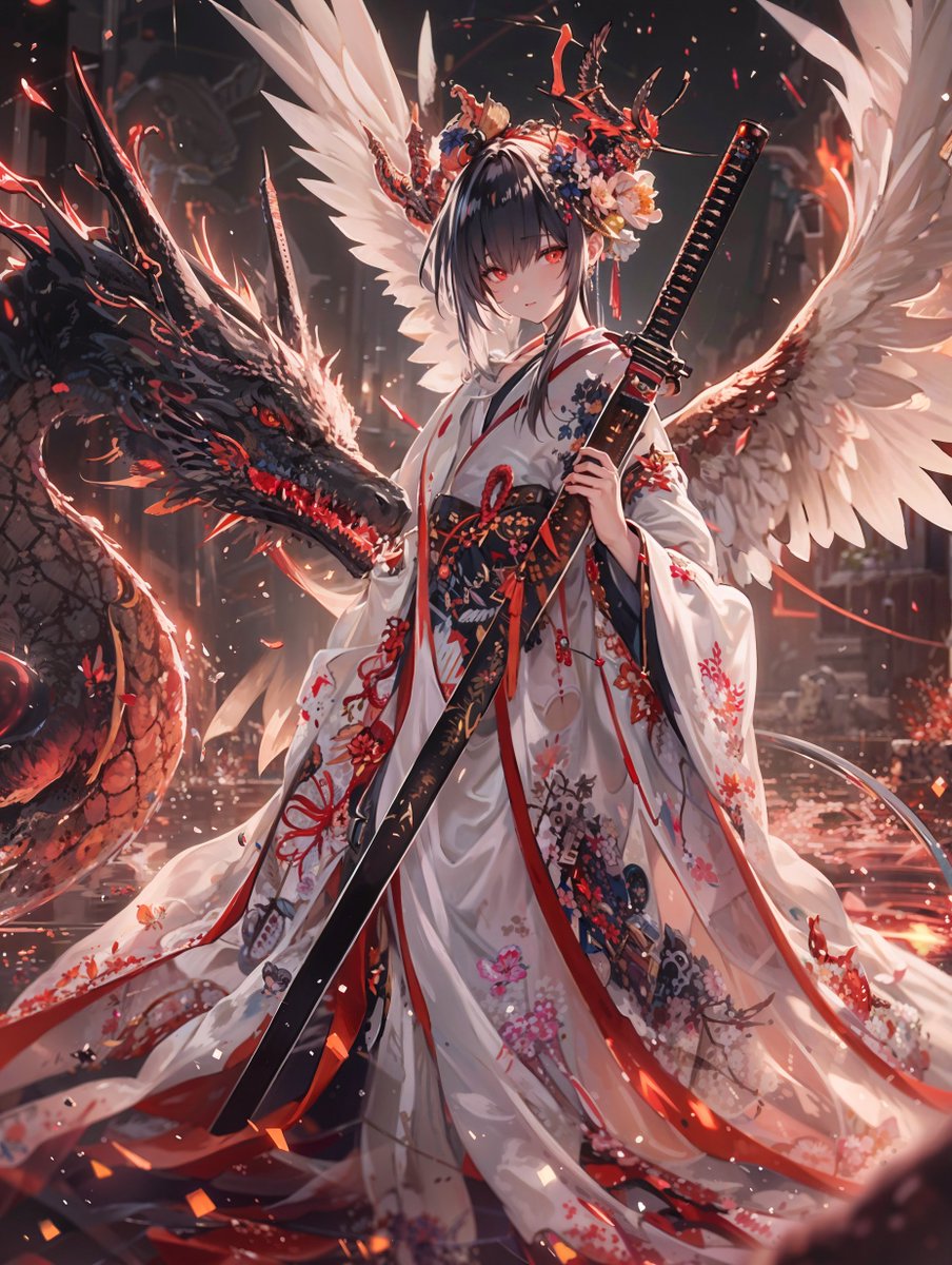 Coharrie_AI's tweet photo. 【烈火竜インフェルノ】 https://t.co/oqswyq7BM9