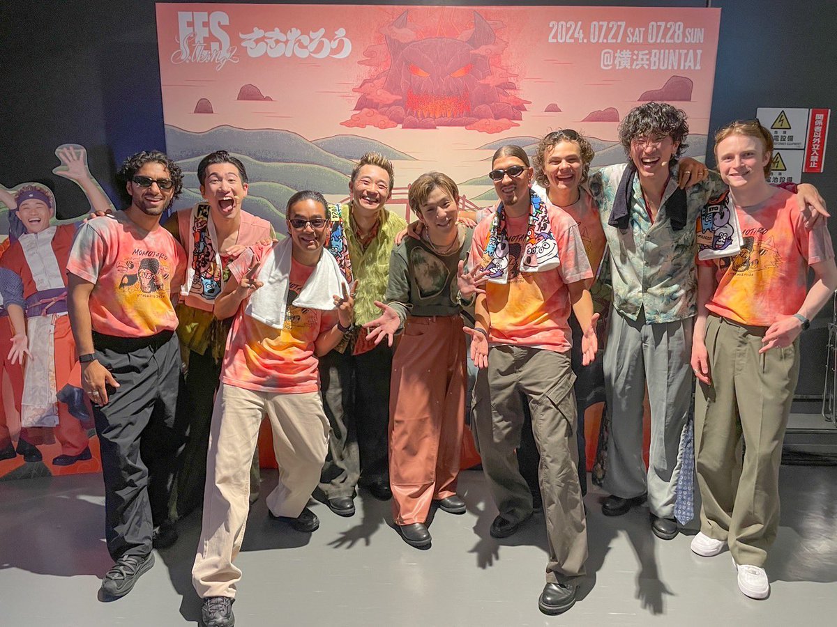 stkgz_official's tweet image. 𝐬**𝐭 𝐤𝐢𝐧𝐠𝐳 𝐅𝐞𝐬 𝟐𝟎𝟐𝟒 #ももたろう
𝐃𝐀𝐘 𝟐🍑𝐆𝐮𝐞𝐬𝐭

QUICK STYLE
@TheQuickstyle 

𝐒𝐩𝐞𝐜𝐢𝐚𝐥 𝐓𝐡𝐚𝐧𝐤𝐬!!!!

#シッキンフェス #QUICKSTYLE
#stkgz #シットキングス #シッキン