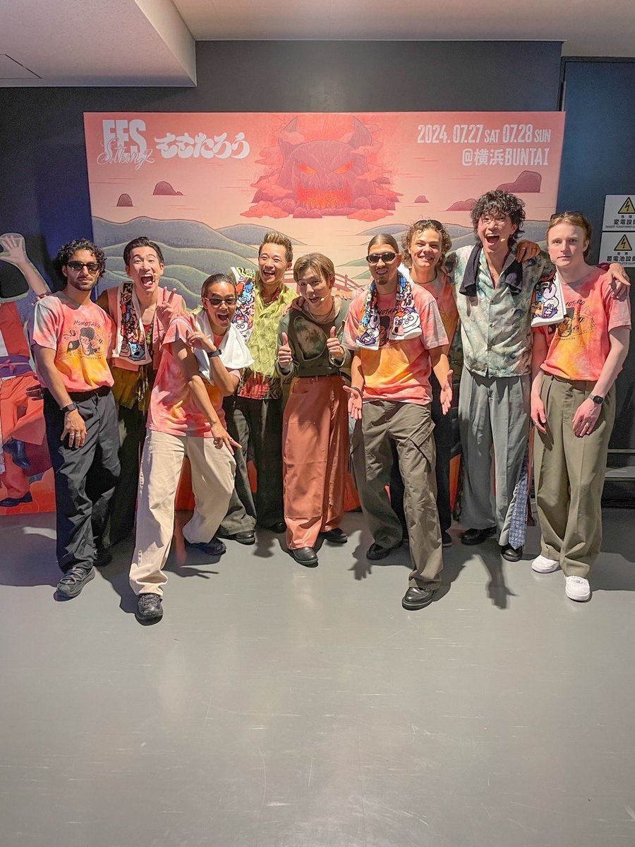 stkgz_official's tweet image. 𝐬**𝐭 𝐤𝐢𝐧𝐠𝐳 𝐅𝐞𝐬 𝟐𝟎𝟐𝟒 #ももたろう
𝐃𝐀𝐘 𝟐🍑𝐆𝐮𝐞𝐬𝐭

QUICK STYLE
@TheQuickstyle 

𝐒𝐩𝐞𝐜𝐢𝐚𝐥 𝐓𝐡𝐚𝐧𝐤𝐬!!!!

#シッキンフェス #QUICKSTYLE
#stkgz #シットキングス #シッキン