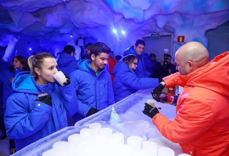 viajandopy's tweet photo. El próximo domingo 4 de agosto viaja a Cataratas 🇧🇷 y al Bar de Hielo ☃️ con tus amigos, promoción disponible 😍🥳

¡Vamos! ✅ https://t.co/TYpDvrVE8h