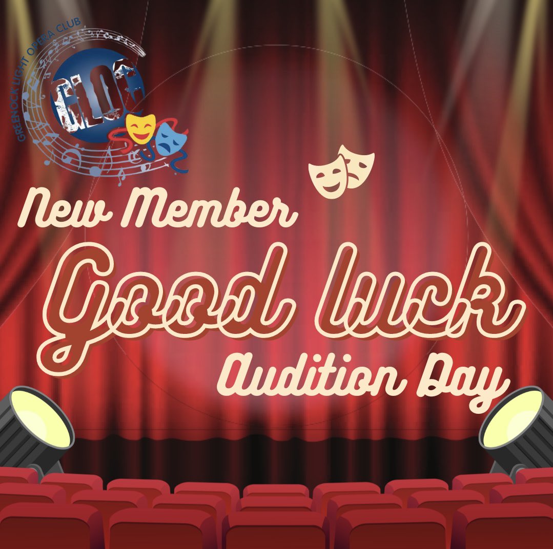 Greenock Light Opera Club tweet media