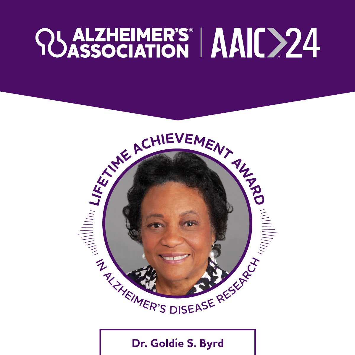 Alzheimer's Association tweet media