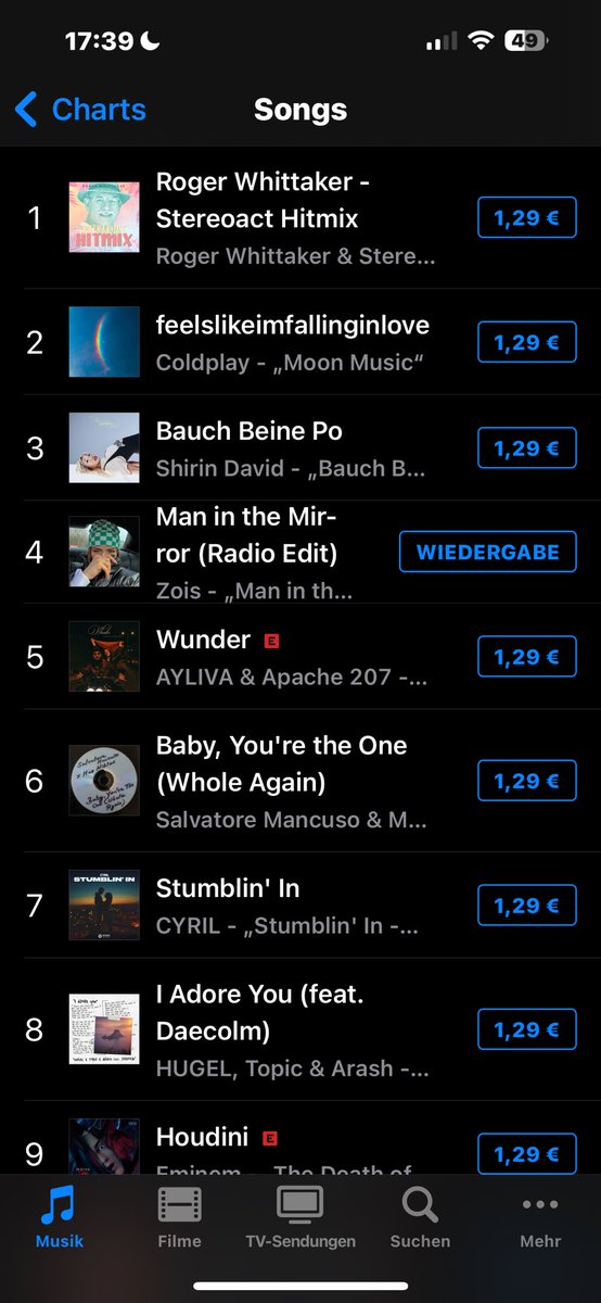 the man in da mirrow ääh tweet media