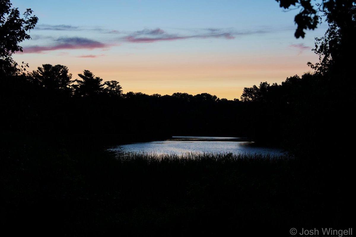 Institute Park in Worcester, MA. 

#sunsetphotography #SonyAlpha