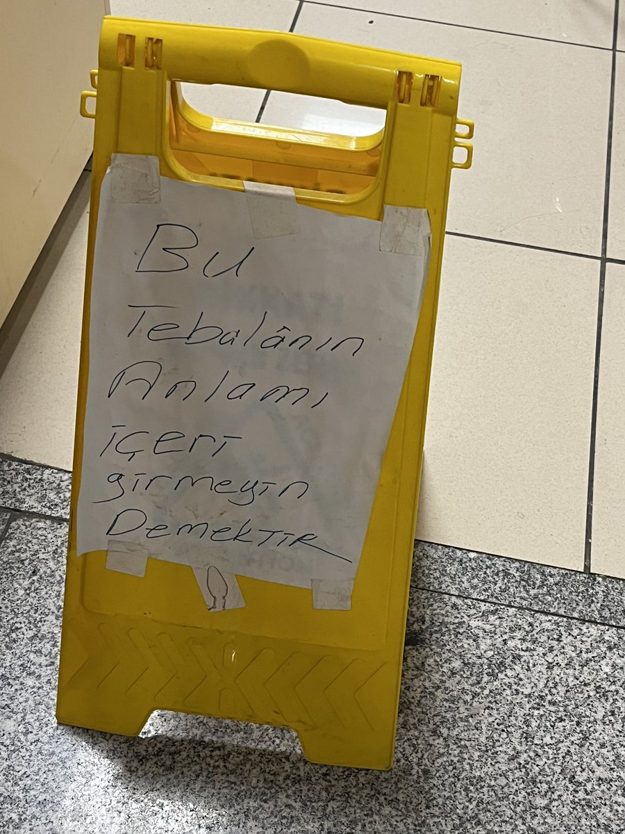 Görüyorum ve arttırıyorum