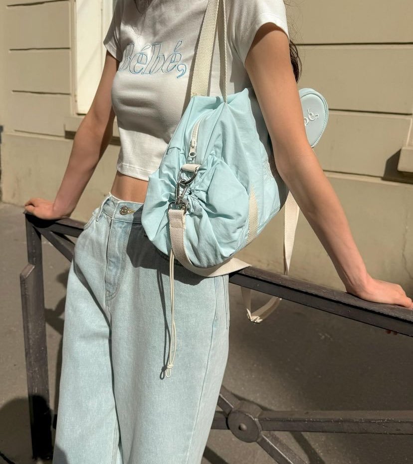 coverbeautyy's tweet photo. 🌷Pre order🌷🥡🟥🌹➖
🌈-90% Norinine ของหมดก่อนก็ปิดก่อนนะคะ
Bébé Nylon Bag
เรือ 2050฿ แอร์ 2250฿
ค่าส่ง 60฿
➖ เรือ 4-8 วีค แอร์ 2-4วีค
➖ กดเว็บ
#cvby #พรีออเดอร์ #พรีเกาหลี #preorder #converse #พรีออเดอร์เกาหลี #notyourrose #Norinine https://t.co/a4Y7Ftnye0