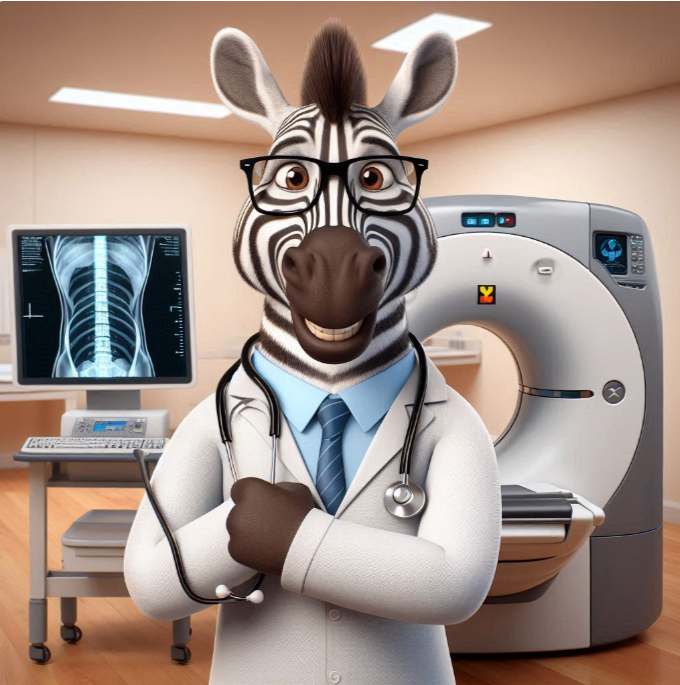 ZulkyG's tweet photo. https://t.co/lFfVWiibZv Domain for sale.
https://t.co/eDUKtoWaGe
#zebramedicalvision #medicine #dr #medical #ai #grok #openai #gpt https://t.co/nx08lPnFlz