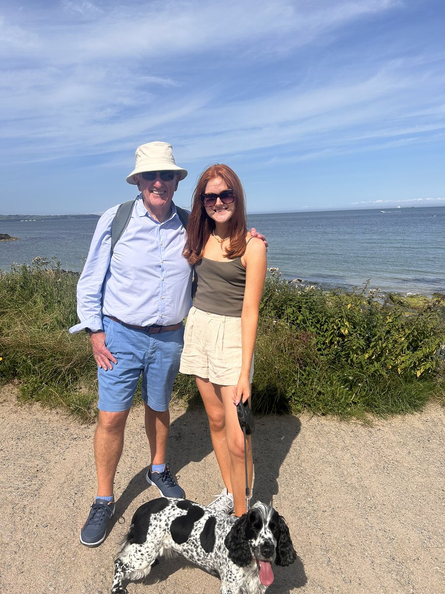 Great day for lunch and a walk #crawfordsburncountrypark