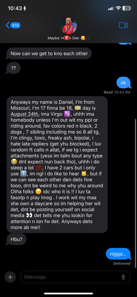 deenxtdo0r's tweet image. like it always be sum bro 🤦🏽‍♀️