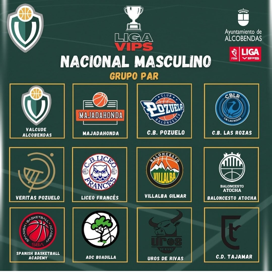 Valcude Alcobendas tweet media