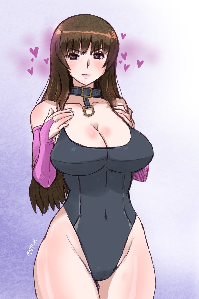 家元誕ということで結構過去水着絵 