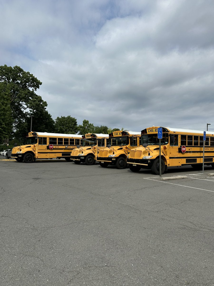 Jessica H. Lee (@positiveleejess) on Twitter photo thank you <a href="/fcpsnews/">Fairfax Schools 🌟</a> transportation team, bus drivers, and attendants for making our ESY arrival/dismissal the smoothest part of our day! thank you <a href="/fcpsnews/">Fairfax Schools 🌟</a> transportation team, bus drivers, and attendants for making our ESY arrival/dismissal the smoothest part of our day!