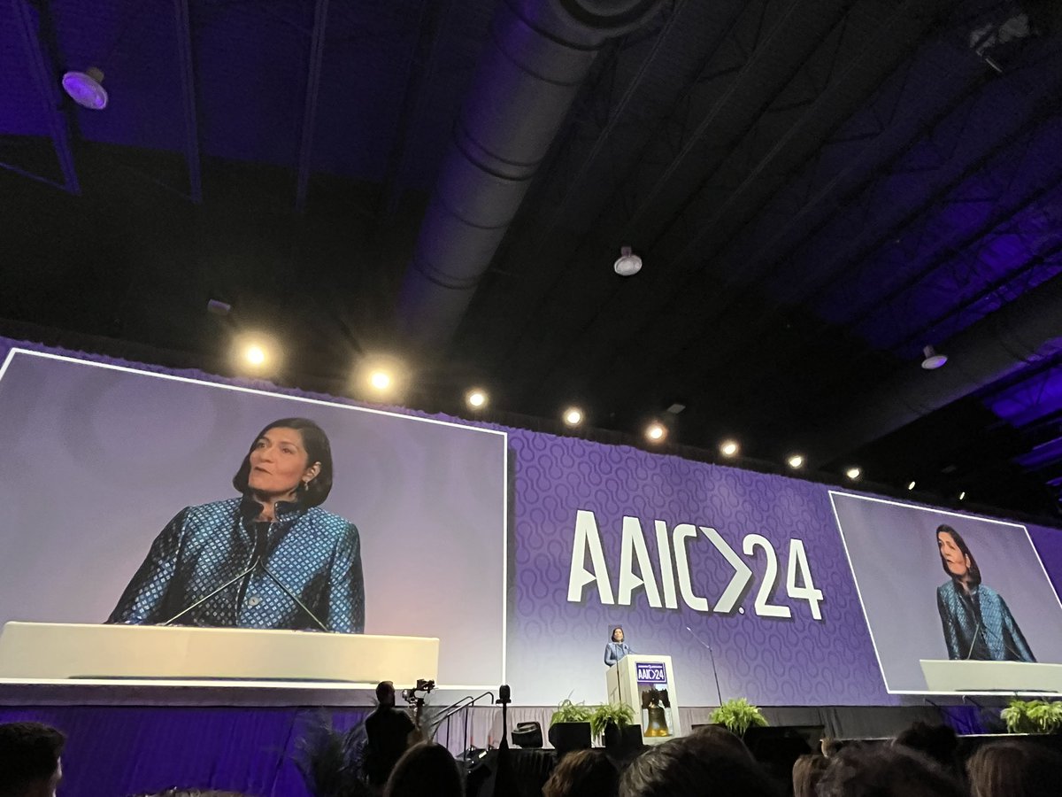 The <a href="/alzassociation/">Alzheimer's Association</a> is led by two strong women. That’s inspiring!
