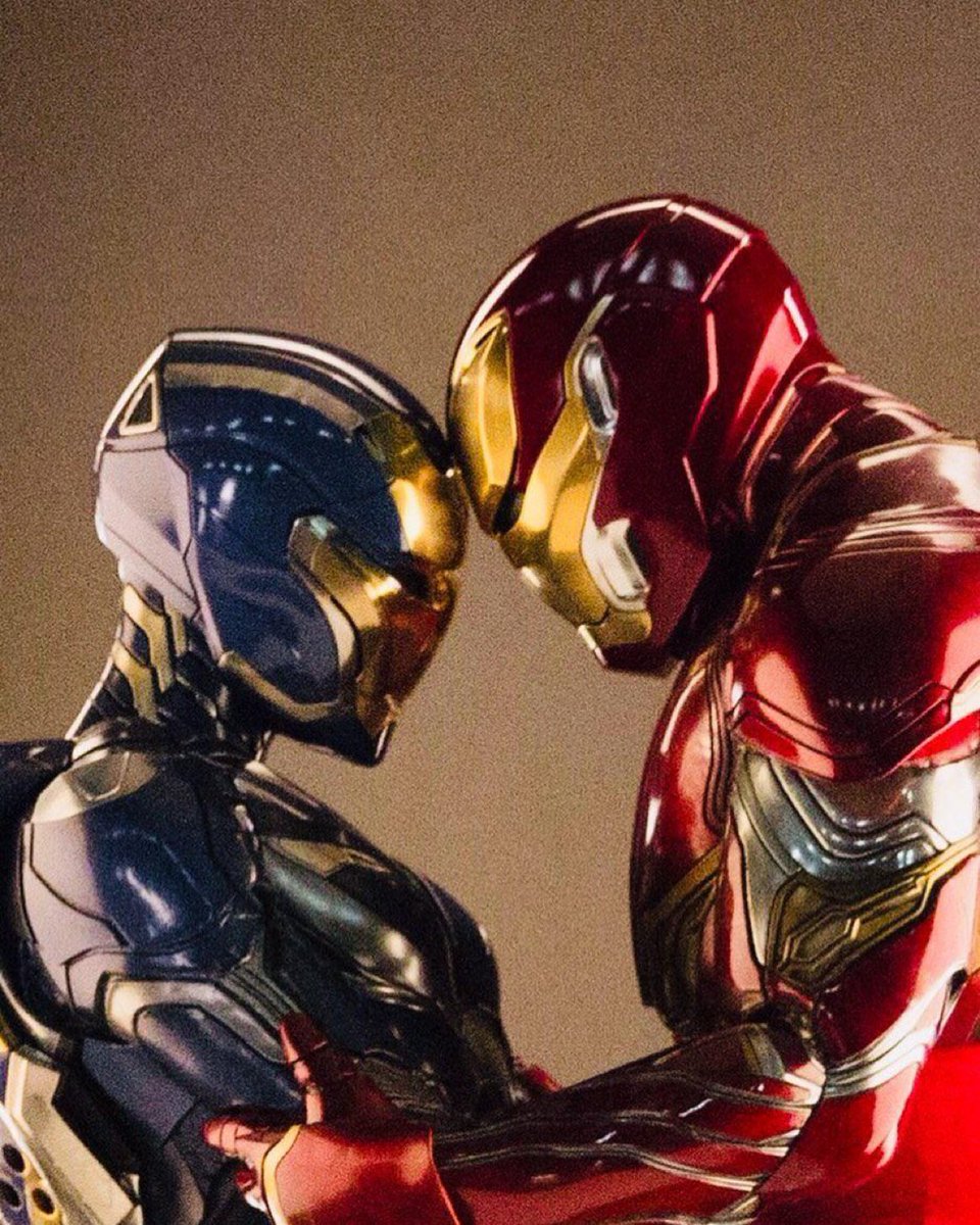 CultureCrave's tweet photo. Gwyneth Paltrow reacts to Robert Downey Jr. playing Doctor Doom:

“I don’t get it, are you a baddie now?” https://t.co/u6JfLb3rVt
