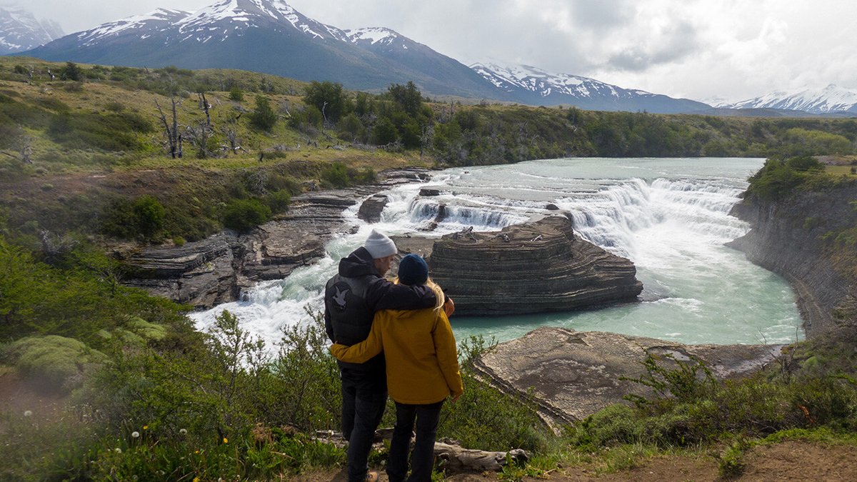 Reserva Las Torres Patagonia tweet media