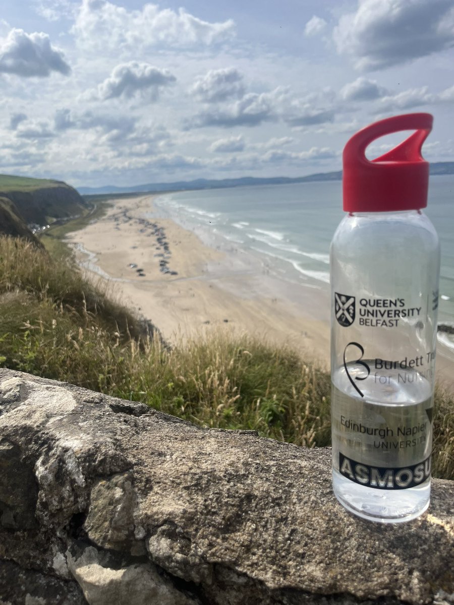 EHendersonRN's tweet image. Sunday adventures hydrated by #ASMOSUSresource ☀️
#BlackGlen #DownhillDemense #MussendenTemple #BenoneBeach
What Beautiful Country we live in 💚
#Whereisnext #CVD #ASMOSUSontour