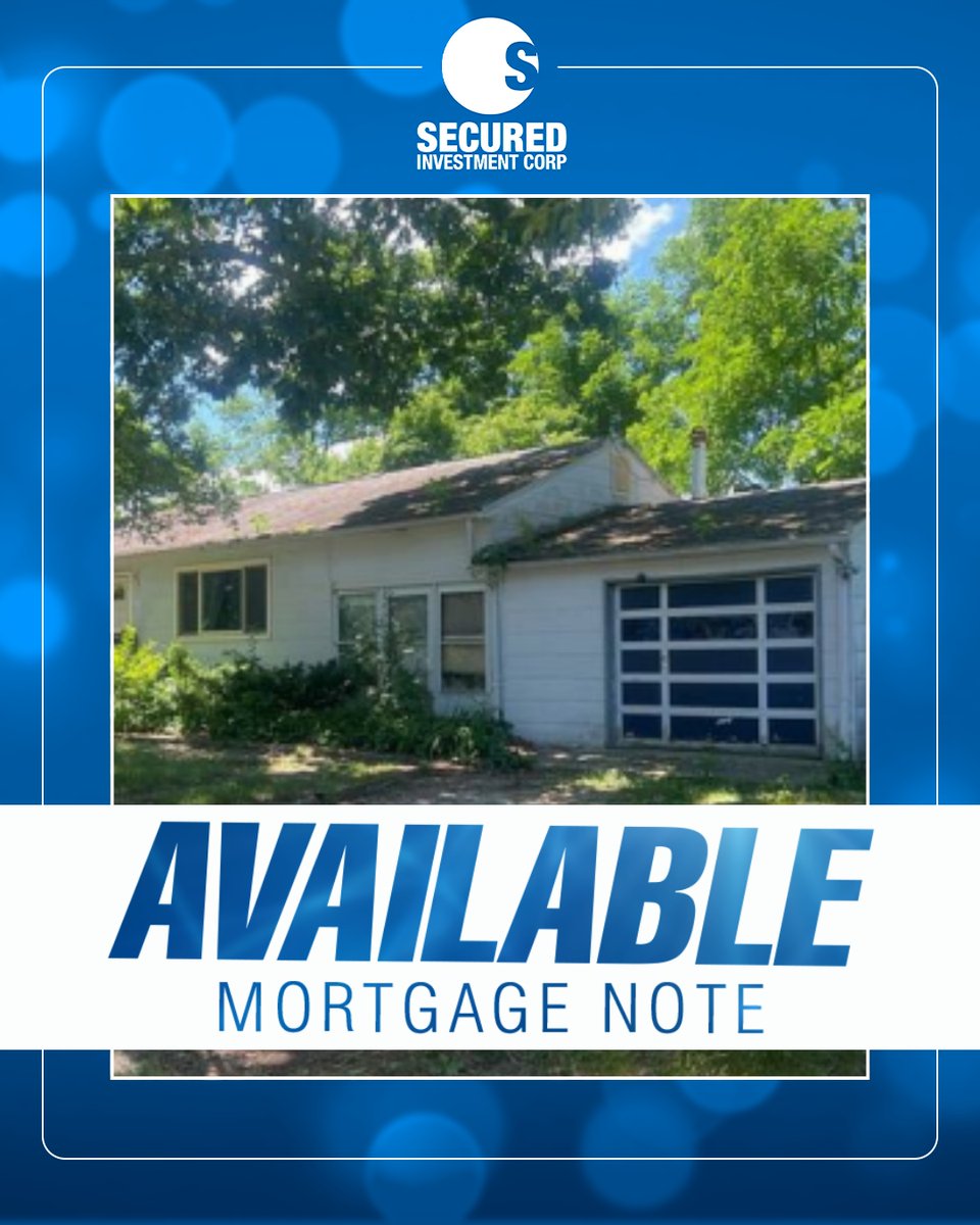 Secured Investment Corp tweet media