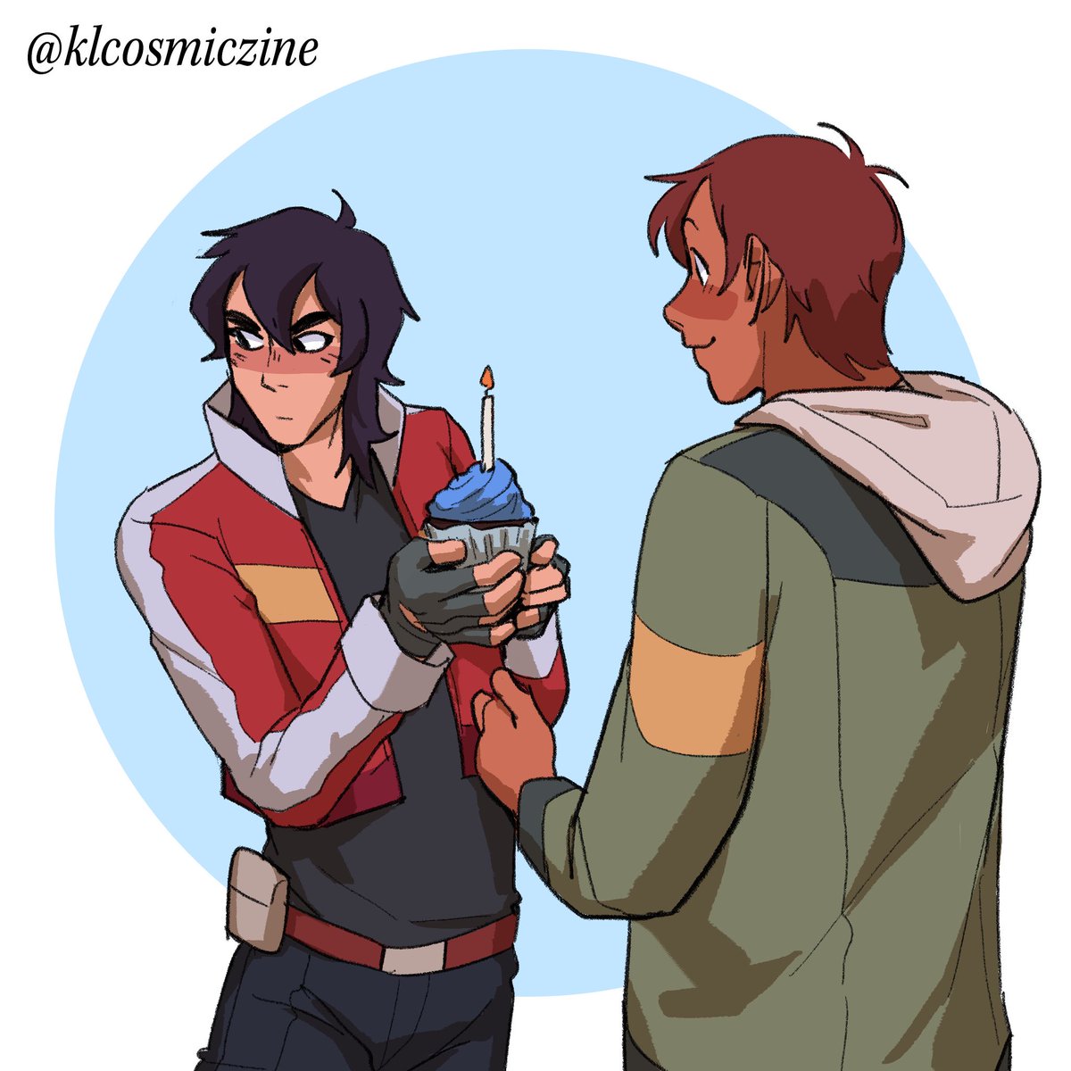 Happy birthday Lance McClain! We wouldn’t be here without you. 

#klance #vld #klancezine #voltron