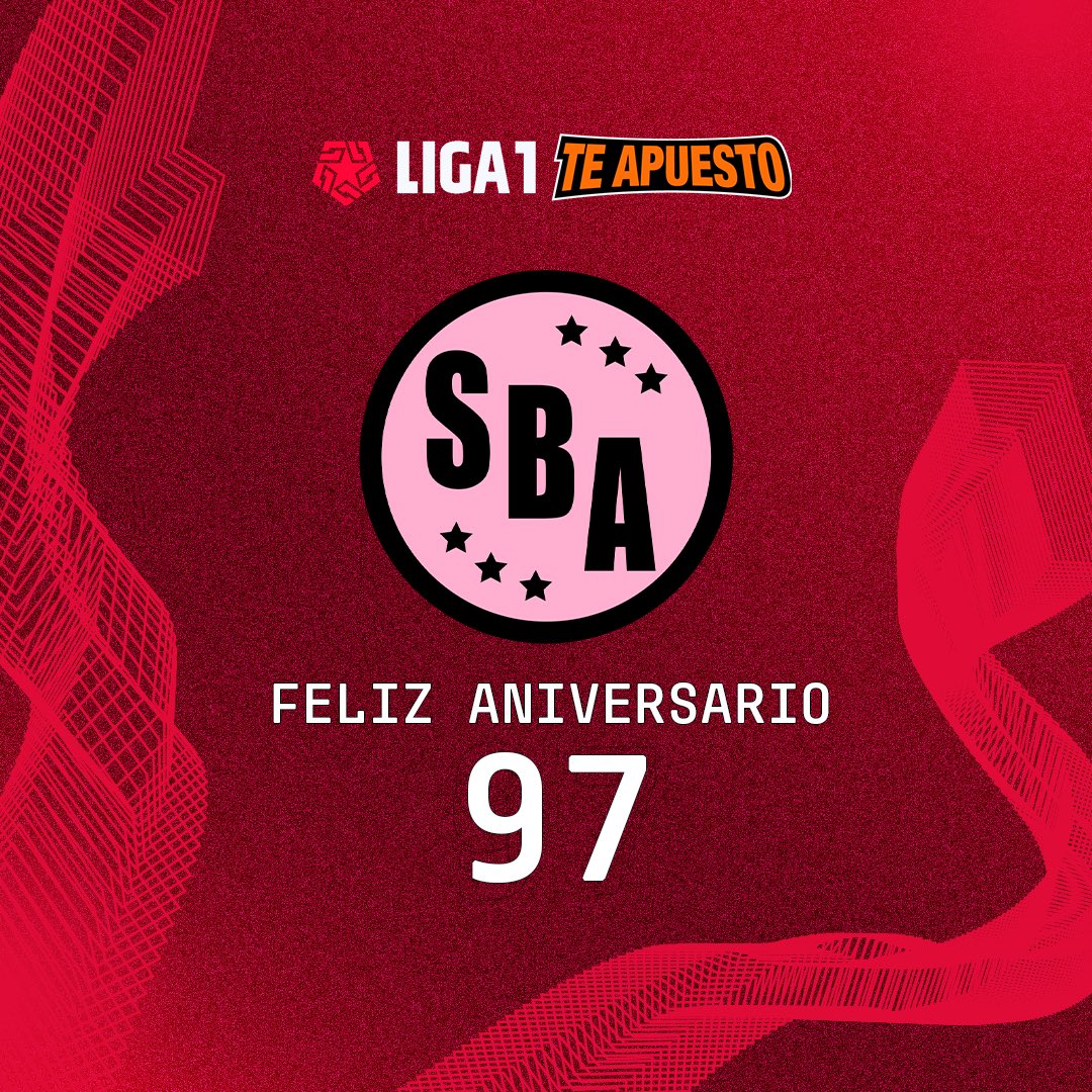 💗 𝗛𝗶𝘀𝘁𝗼𝗿𝗶𝗮 𝘆 𝘁𝗿𝗮𝗱𝗶𝗰𝗶𝗼́𝗻 𝗽𝗼𝗿𝘁𝗲𝗻̃𝗮

Saludamos a <a href="/sportboys/">Club Sport Boys Association</a> en su 9️⃣7️⃣ aniversario de vida institucional. 

¡Felicidades a todos los hinchas del club rosado en el Callao, el Perú y el resto del mundo! 👚

#Liga1TeApuesto
#ElADNdelHincha