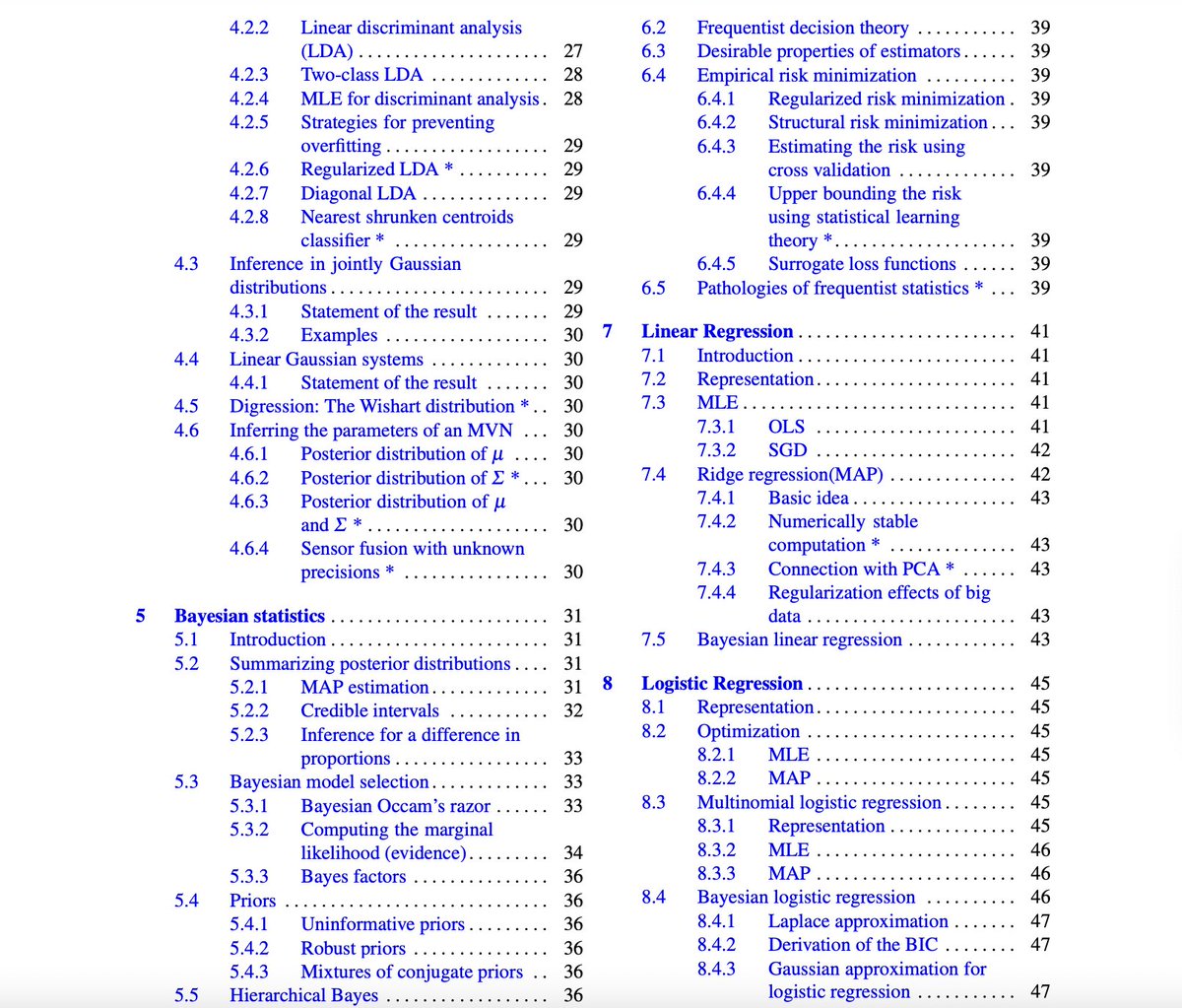 READ: 130-page cheat sheet outlining key #MachineLearning concepts: bit.ly/130pgMLsheet