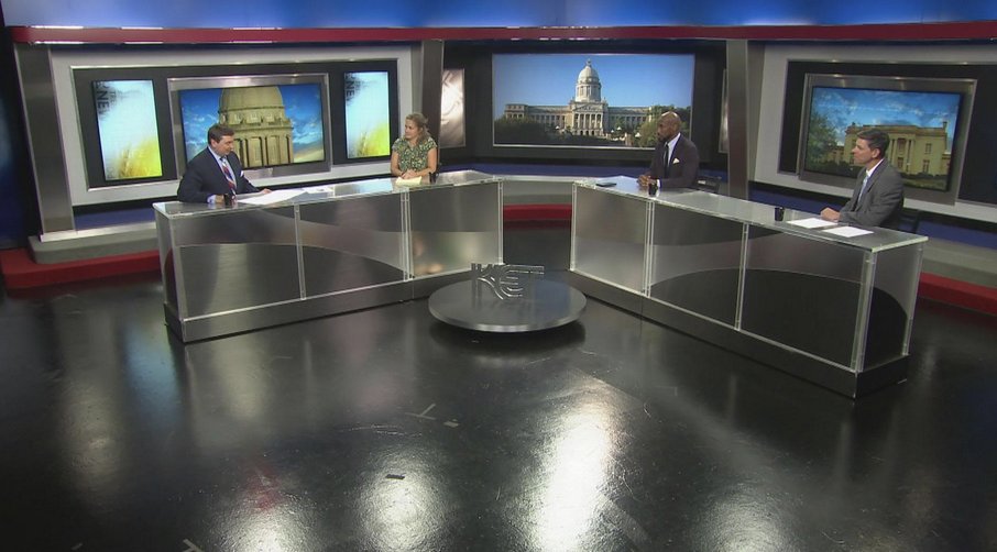 Watch Comment on Kentucky as Bill Bryant <a href="/kynewsmakers/">Bill Bryant</a> welcomes <a href="/AcquistoA/">Alex Acquisto</a> of <a href="/heraldleader/">Lexington Herald-Leader</a>, <a href="/phillipmbailey/">Philmonger</a> of <a href="/USATODAY/">USA TODAY</a> and <a href="/WLKYMark/">Mark Vanderhoff</a> Vanderhoff of <a href="/WLKY/">WLKY</a>. Coming up at 1 on KET or stream anytime at ow.ly/jJXL50SLFE7.