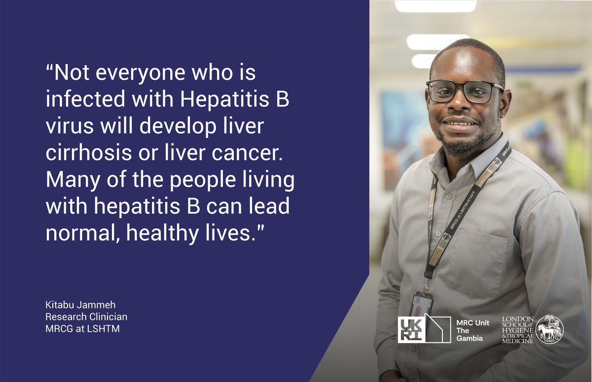 MRC Unit The Gambia at LSHTM tweet media